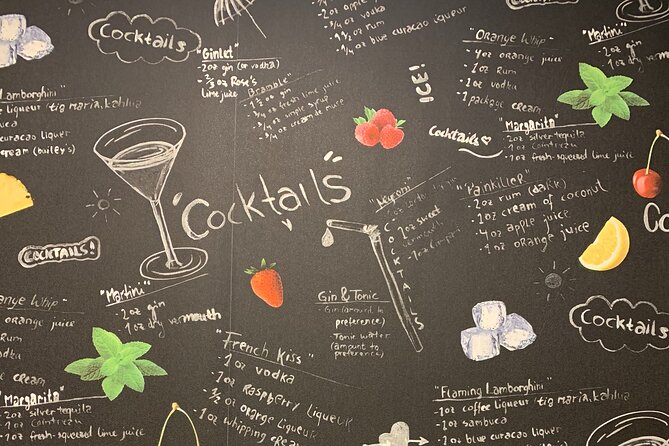 1-Hour Cocktail Masterclass Experience in Dublin - Making Two Signature Cocktails with Modern Irish Spirits