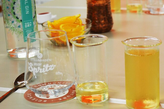 1-Hour Cocktail Masterclass Experience in Dublin - Price and Value: What You Get for $56.32