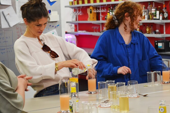 1-Hour Cocktail Masterclass Experience in Dublin - The Distillation Story and the Equipment You’ll See Up Close