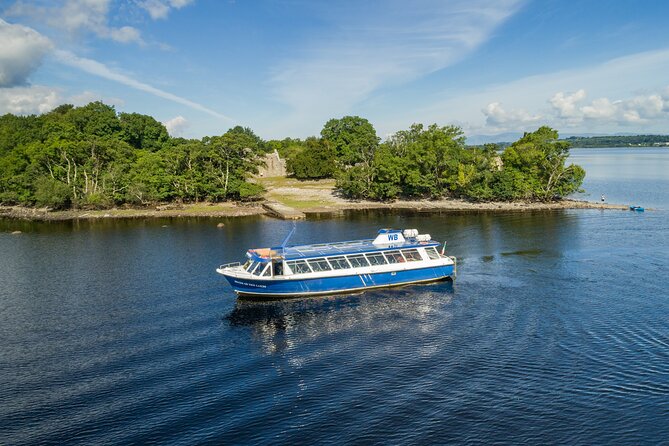 1 hour Lake Cruise on Killarney's Largest Lake - Cruising Lough Leane Like a Local: Why One Hour Works