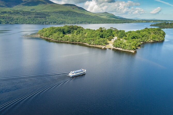 1 hour Lake Cruise on Killarney's Largest Lake - Price and Value in Killarney: What $20.57 Gets You