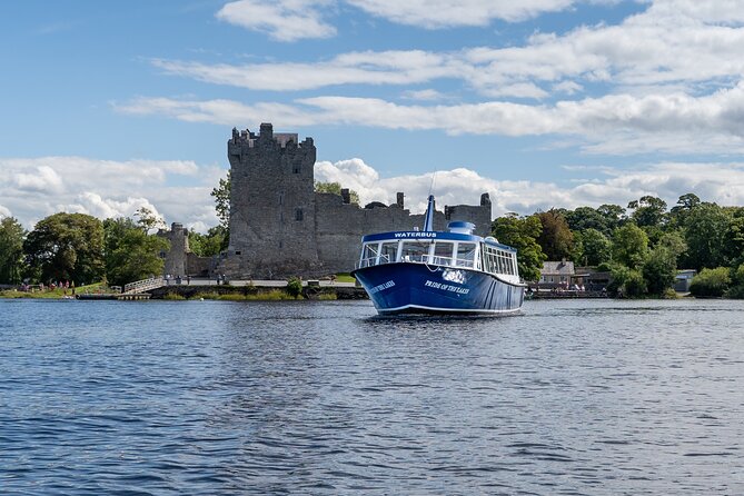 1 hour Lake Cruise on Killarney's Largest Lake - Ross Castle From the Water: The Photo Stop With Real Context