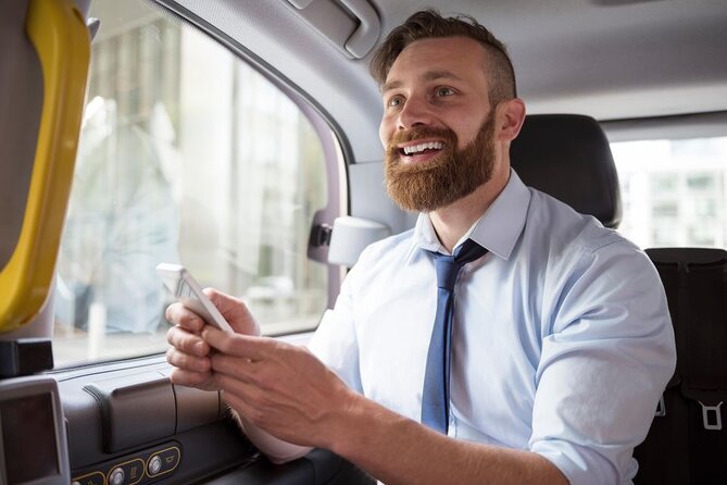 1 to 8 People Private Transfer from Dublin Airport to City Centre - Key Points at a Glance