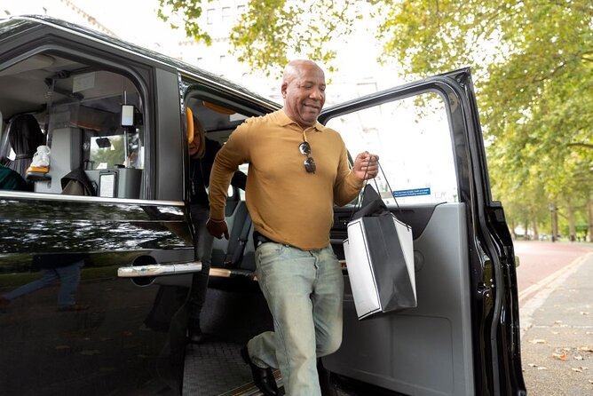 1 to 8 People Private Transfer from Dublin Airport to City Centre - Zone 18 Meet-and-Greet: How You Get From Arrivals to Dublin Fast