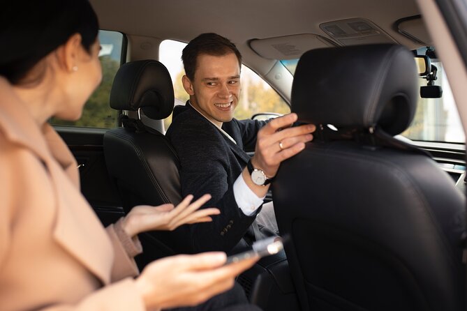 1 to 8 People Private Transfer from Dublin Airport to City Centre - Price and Value: What $90 Per Group Really Means