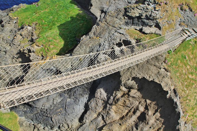 10-Day Ultimate Small-Group Tour of Ireland from Dublin - Causeway day: Giant’s Causeway, Carrick-a-Rede, and Dunluce ruins