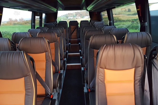 10 Day Wild Irish Experience Small Group Tour From Dublin - A small-group route that feels like a road trip with a plan