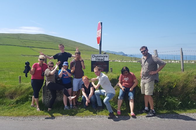 10 Day Wild Irish Experience Small Group Tour From Dublin - Dublin start: easy logistics, then Clonmacnoise’s quiet power
