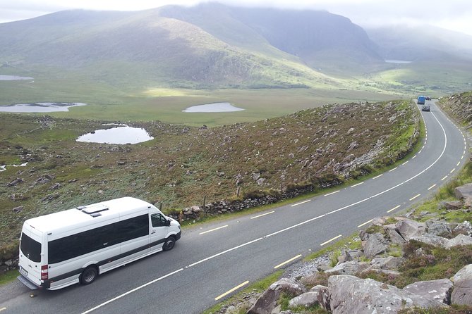 10 Day Wild Irish Experience Small Group Tour From Dublin - Galway, the Burren, and Lahinch: artful streets and lunar rock
