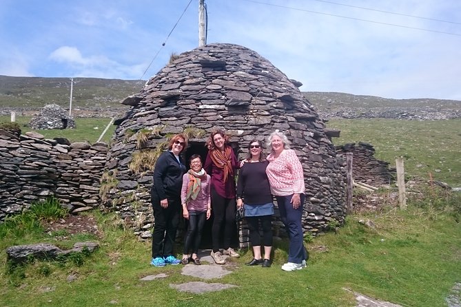 10 Day Wild Irish Experience Small Group Tour From Dublin - Dingle Peninsula: Slea Head’s drama and the Blasket Centre’s human scale