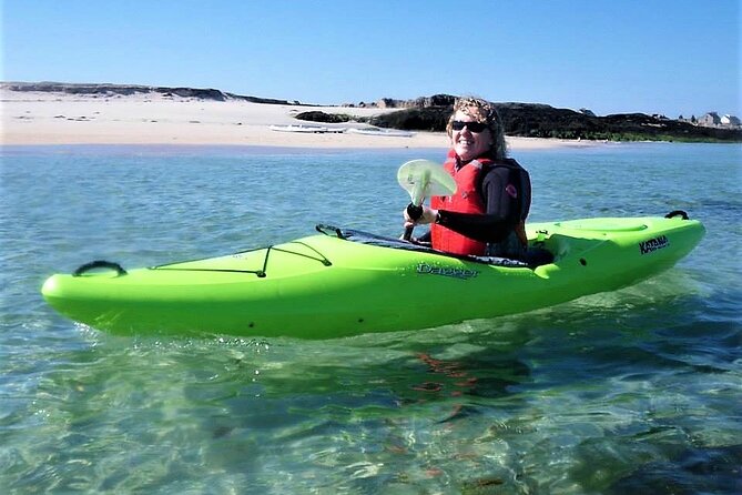 2.5 Hour Guided Sea Kayaking in Roundstone Bay - Key things to know before you paddle