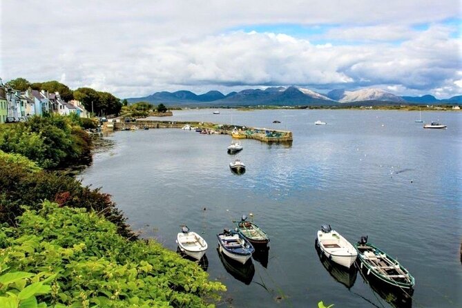 2.5 Hour Guided Sea Kayaking in Roundstone Bay - Getting set at Gurteen Bay (and why the start matters)