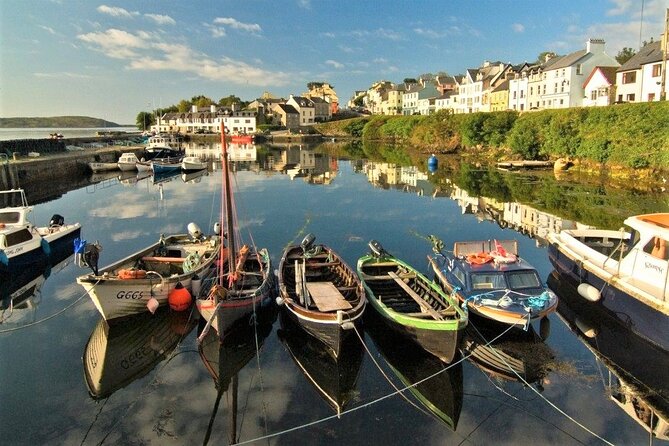 2.5 Hour Guided Sea Kayaking in Roundstone Bay - Weather, clothing, and conditions you should plan for