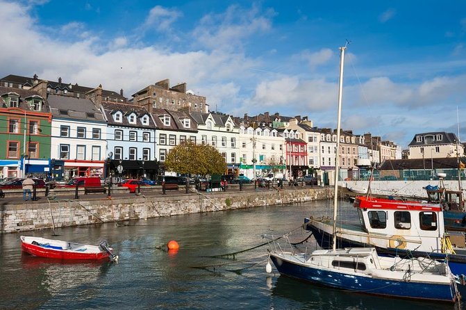 2-Day Cork, Blarney Castle and Ring of Kerry Rail Trip from Dublin - Rail to Cork, Blarney, Cóbh, then the Ring of Kerry loop: the real idea