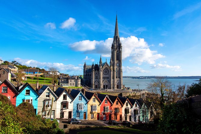 2-Day Cork, Blarney Castle and Ring of Kerry Rail Trip from Dublin - Cóbh Heritage Centre, St Colman’s Cathedral, and the Queenstown Story