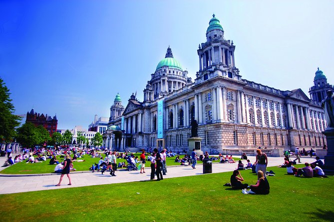2-Day 'Game of Thrones' Rail Tour from Dublin Incl. Belfast and Giant's Causeway - Dark Hedges at Kings Road: Your Most Iconic Photo Stop