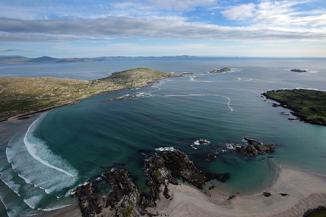 2-Day Killarney and Ring of Kerry Rail Tour from Dublin. - Day 2 on the Ring of Kerry: passes, bays, and the big mountain drama