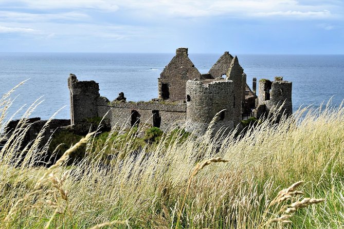 2-Day Northern Ireland Rail Tour: Belfast, Antrim Coast, and Giant's Causeway - Carrick-a-Rede Rope Bridge: the one you feel in your legs
