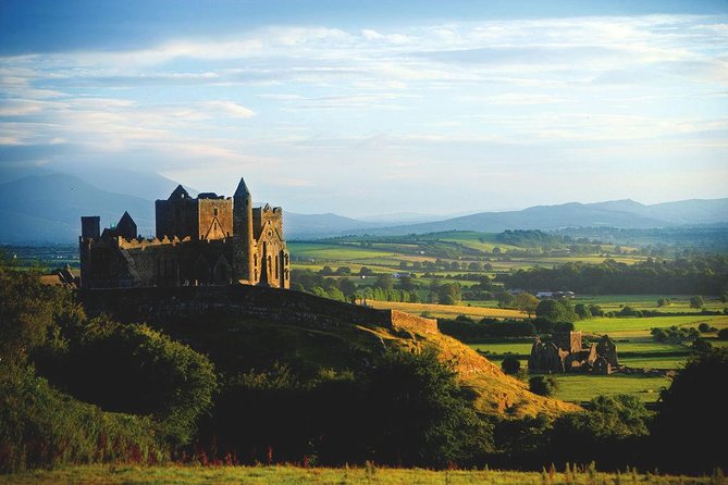 2-Day Southern Ireland Tour from Dublin:Including Blarney and Cliffs of Moher - Day two begins with Golden Vale driving and Limerick photo stops