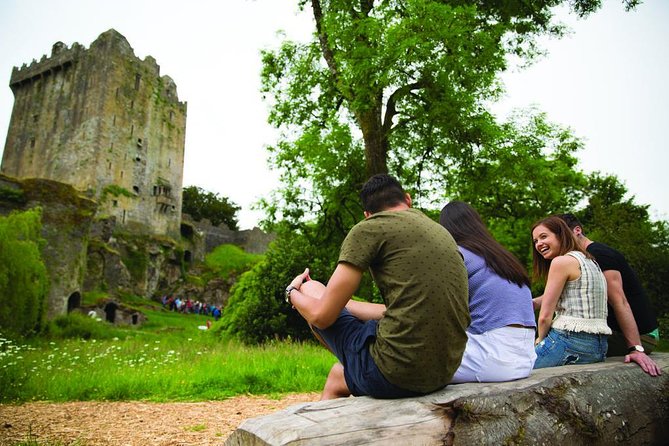 2-Day Southern Ireland Tour from Dublin:Including Blarney and Cliffs of Moher - Wild Atlantic Way and the Burren, where the scenery turns unusual