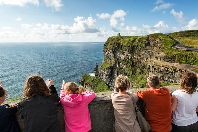 2-Day Wild Atlantic Way Tour From Dublin - Day 1 Route: From Dublin Through Kinvara and the Burren