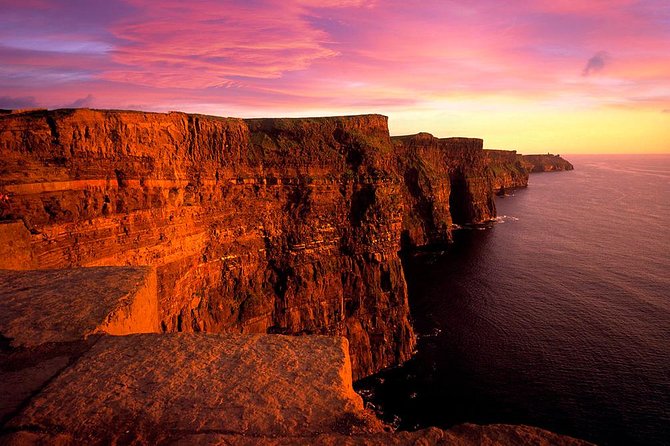 2-Day Wild Atlantic Way Tour From Dublin - Cliffs of Moher: The Stop That Makes the Whole Trip Click