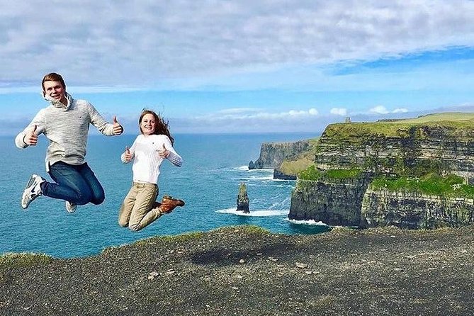 2-Day Wild Atlantic Way Tour From Dublin - Where You Start Matters: Paddy’s Palace and a 7:30am Push
