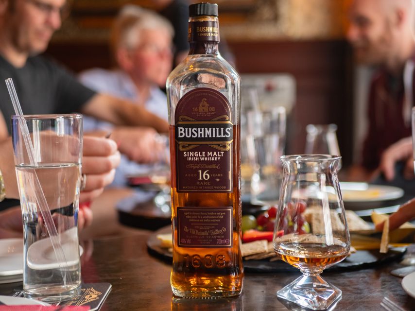 2-Hour Deluxe Whiskey & Food Tasting - Price and Value: Is $90 Fair for This Tasting?