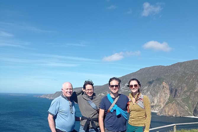 2 Hour Walking Tour in Slieve League Ireland - Key Highlights You Should Know Before You Go