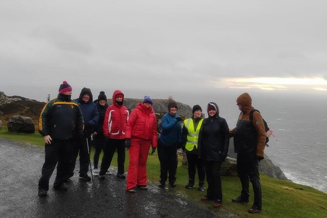 2 Hour Walking Tour in Slieve League Ireland - Stop 2 at Slieve League Lookouts, The 1,972-Foot Moment