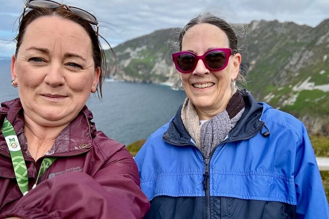 2 Hour Walking Tour in Slieve League Ireland - Teresa’s Local Perspective, Why a Small Group Works at the Cliffs