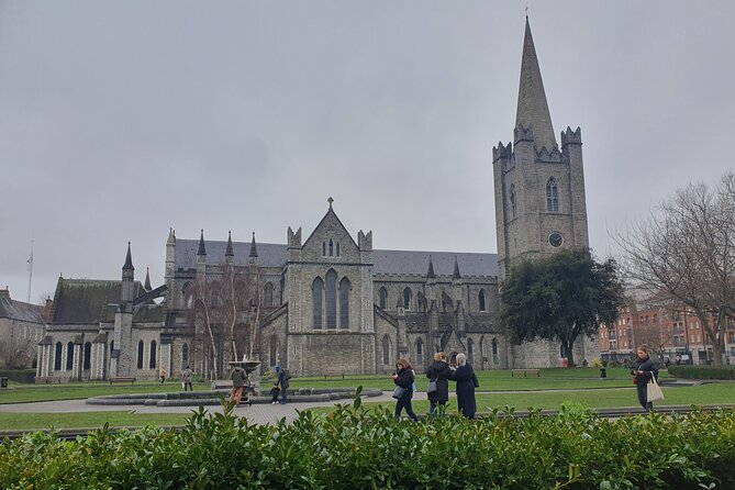 2 Hour Walking Tour of Dublin's City Centre - Key highlights that make this Dublin walk work