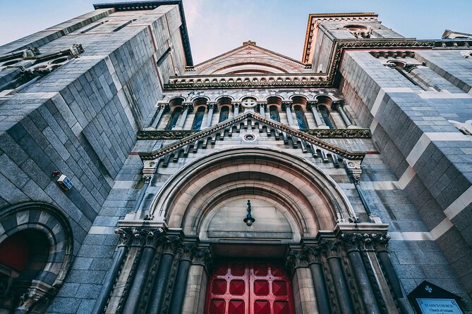 2 Hour Walking Tour of Dublin's City Centre - Dublin Castle and Christ Church: power in Anglo-Norman stone, plus Viking roots