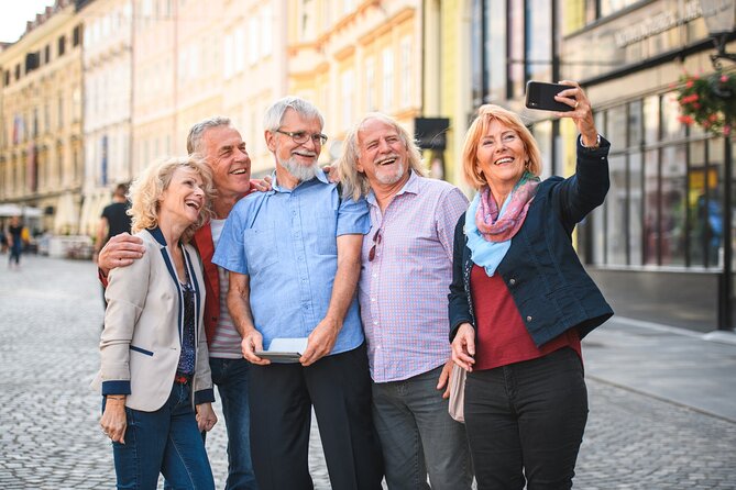 2 Hours Senior’s Historical Private Walking Tour of Dublin - Key highlights to notice before you go