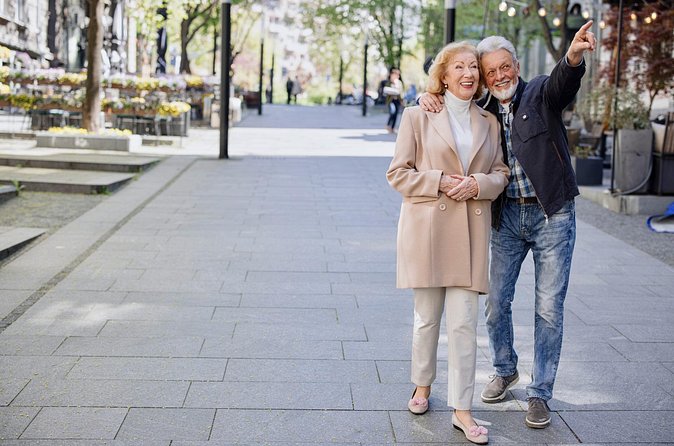 2 Hours Senior’s Historical Private Walking Tour of Dublin - Guide style: warm, diligent, and tuned to your questions