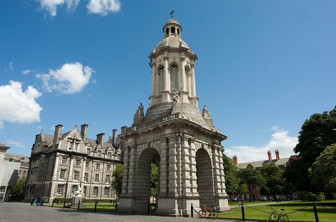 2 Hours Senior’s Historical Private Walking Tour of Dublin - Timing, walking comfort, and what the 2 hours will feel like