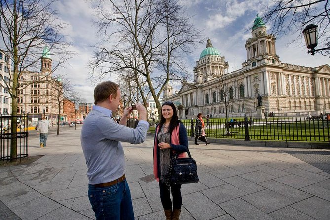 3-Day Northern Ireland Tour from Dublin: Giant’s Causeway & Titanic Experience - Wild Atlantic Way day: Strandhill, Drumcliff Abbey, and Galway on your terms