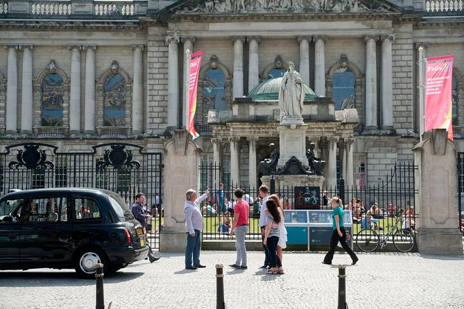 3-Day Northern Ireland Tour from Dublin: Giant’s Causeway & Titanic Experience - Belfast with Titanic Visitor Centre, plus optional Black Taxi history