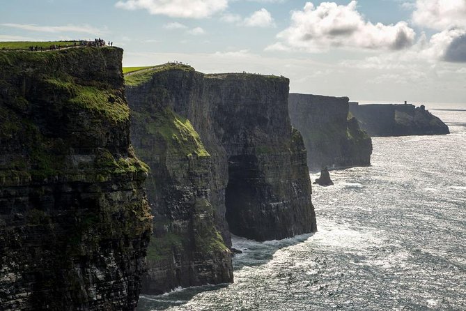 3-Day Southern Ireland Tour Including Galway and Kerry from Dublin - What the Bus Ride Really Means: timing, Wi-Fi, and seats
