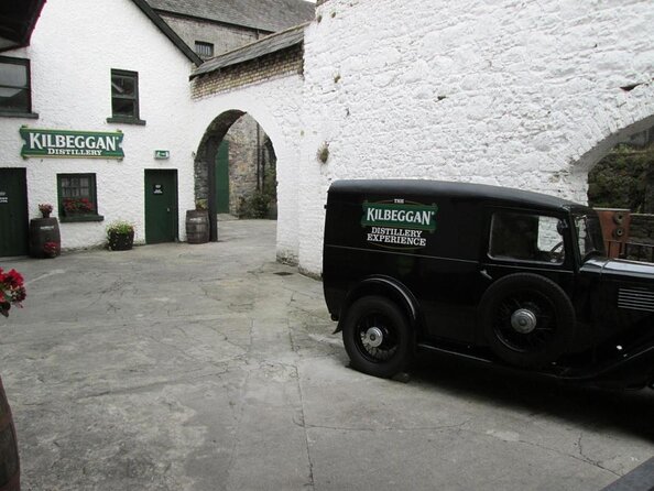 3-Day West Coast Explorer from Dublin Including Admission - The big wins on this West Coast Explorer
