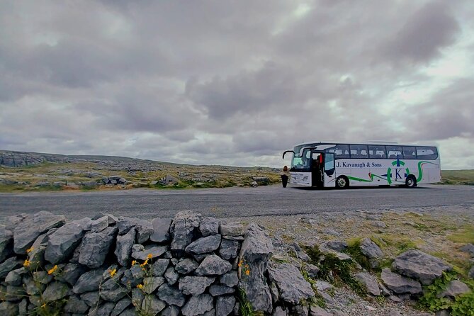 4-Day Guided Tour to Discover Ireland and Dublin - Day 1: Cliffs of Moher, The Burren, Kilmacduagh, and Galway
