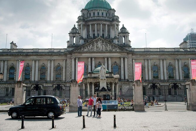 4-Day Guided Tour to Discover Ireland and Dublin - Day 4: Giant’s Causeway, Dunluce Castle photos, Dark Hedges Game of Thrones fame, Titanic Belfast, and Belfast city time