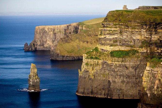 4-Day South West Ireland Tour from Dublin - Getting There and Back: Meeting Point, Coach Comfort, and Timing