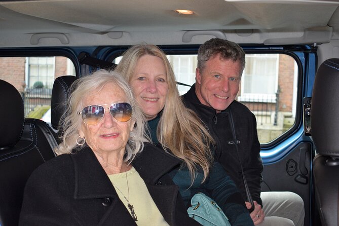 4 Hour Private Dublin City Sightseeing Tour ( 1-7 People) - Price and Value: What $480.71 Gets You in Real Terms
