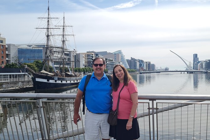 4 Hour Private Dublin City Sightseeing Tour ( 1-7 People) - Who This Tour Fits Best