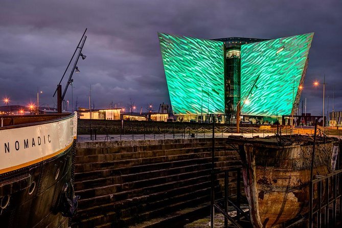 6-Day All Ireland Tour from Dublin Including Accommodation - Pace, group size, and the reality of strict stop times