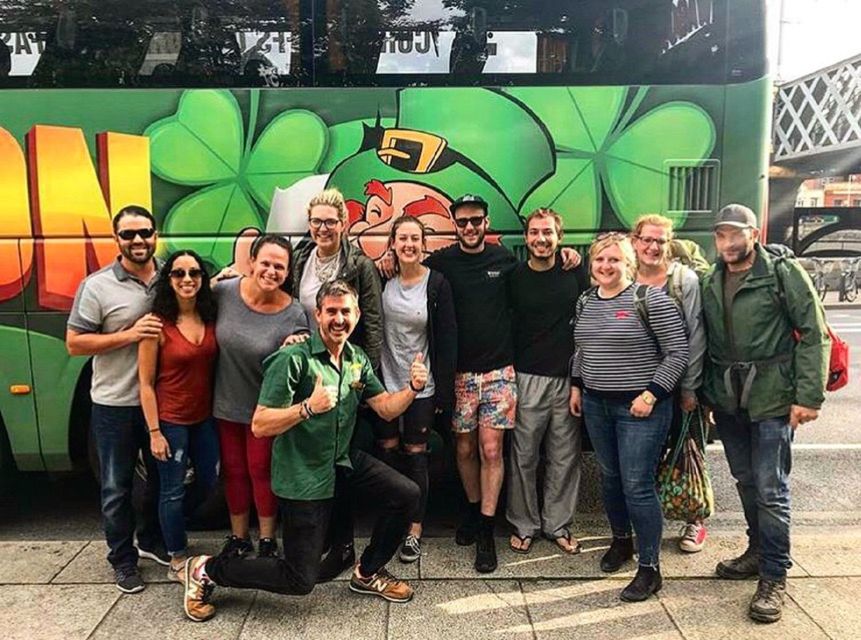6-Day Tour of Southern Ireland from Dublin - Cliffs of Moher: the stop people remember, and how to enjoy it more