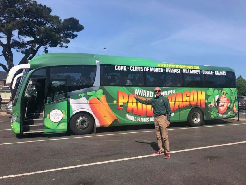 6-Day Tour of Southern Ireland from Dublin - Price and logistics: does $997 per person feel fair?