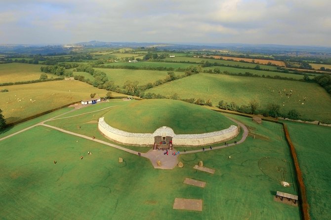 6 hour Half-Day Award Winning Private Tour of the Boyne Valley - Your ride from Dublin, and how it affects comfort