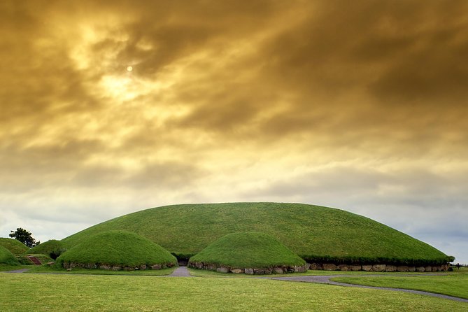 6 hour Half-Day Award Winning Private Tour of the Boyne Valley - Hill of Tara: kings, gods, and the power of stories